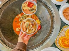 -老刘生态大鱼坊铁锅炖鱼(赛马场店)