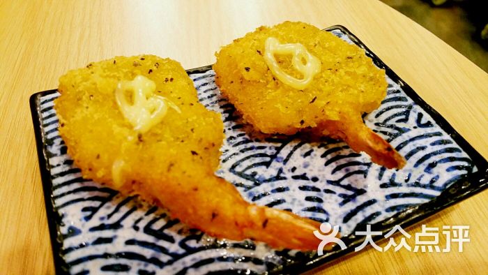 一口面ekou(环宇城店)香草凤尾虾图片 - 第2240张