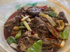 -休记光头香辣蟹干锅店(衣冠庙店)