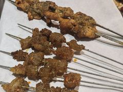 -小杨烤肉·陕西烧烤·陕西地方菜(东新街【永兴坊】店)