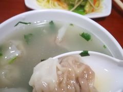 鲜肉馄饨-馄饨侯(广渠门店)