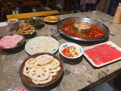 -重庆渝达老火锅(春熙路店)