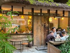 -WABI COFE(愚园路店)