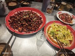 -馬伍旺川菜(江北虹悦城店)