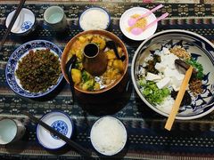 -蜗牛小馆醉乡民谣云南菜(惠新西里店)
