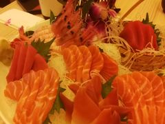 刺身拼盘-彩葉·樱花屋日本料理(动物园店)