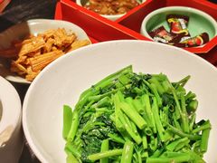 清炒时蔬-鱼你相聚·河鲜馆(袁家岭店)