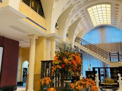 -长沙国金中心异国印象酒店