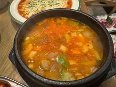 -韩国料理大力士(屏风街店)