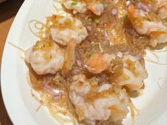 金蒜粉絲蒸蝦-话梅·客家小厨(东门店)