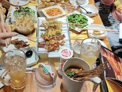 -木屋烧烤(西南角店)