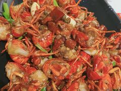 -可可大虾武汉土菜大排档(万松园1店)