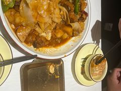 -谷丽羊肉串·新疆鲜货烧烤馆·清真·夜宵(长沙首店)