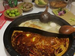 -麻辣无情重庆老火锅(桐庐店)