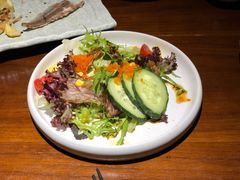 蟹籽蔬菜沙拉-旨料亭日本料理(四川北路店)