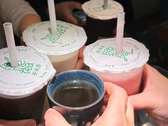 -湊湊火锅·茶憩(南京东路悦荟店)