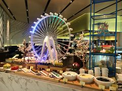 自助取餐区-前海华侨城JW万豪酒店·都会尚膳自助餐厅·牛排海鲜酒水畅飨