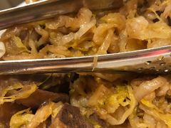 猪大骨烩酸菜-西贝(上海新梅广场店)