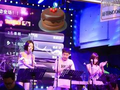 -Famous肥猫墨西哥音乐餐吧(五棵松华熙LIVE店)