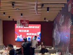 大堂-鱼酷活鱼烤鱼(北美店)
