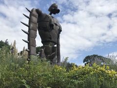 -三鹰之森吉卜力美术馆