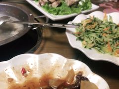 -丽梅羊汤土菜馆(河畔花园店)