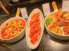 -舟山希尔顿酒店·開自助餐厅