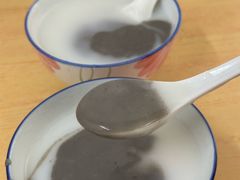 -老福平张记杏仁茶芝麻茶