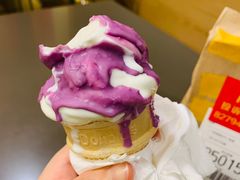 -麦当劳(新洲南路店)