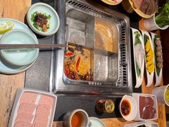 -超级鲜•胡毛肚火锅(扬帆店)