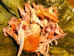 荷叶叫花鸡-真味海鲜坊