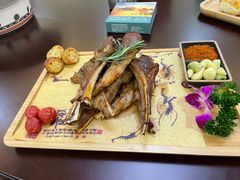 -烟疆印象新疆菜(万联广场店)