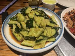 凉拌黄瓜-小草房水煮鱼(东关大街店)