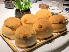 招牌菠萝包-炳胜品味(珠江新城店)