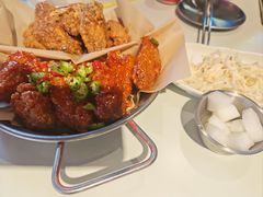 -富乐满 炸鸡&韩国料理 불로만(虹泉路店)