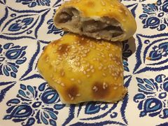 烤包子-阿罗新疆菜(人民广场店)