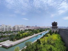 -大同古城墙