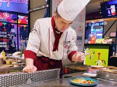 -尚雅铁板料理自助餐厅(乐松店)