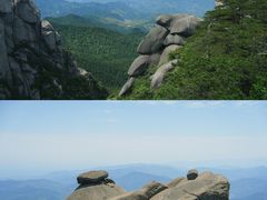 -天柱山风景区
