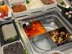 -海底捞火锅(青悦城店)