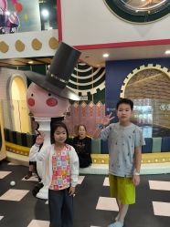 -MELAND CLUB亲子乐园·派对·餐厅(北京芳圆里ID MALL店)