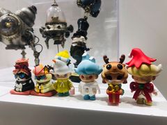 -泡泡玛特POPMART(蓝色港湾店)