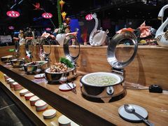 -卡宿自助餐厅(高新万达店)