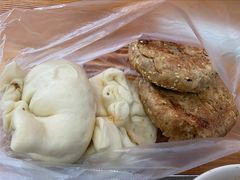 牛肉烧饼-李小老烧饼(常营民族家园店)