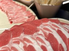 -额尔敦传统涮(公园西路店)