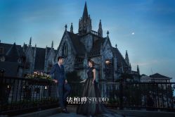 -太古映画婚纱摄影(天河店)