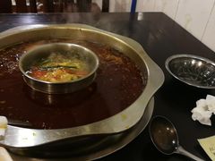 -邓莽子老火锅(鲁祖庙店)