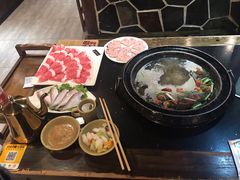 -唇辣号重庆老火锅(亦庄店)