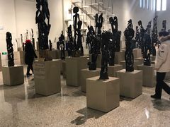 -长春世界雕塑园冰雪艺术天地