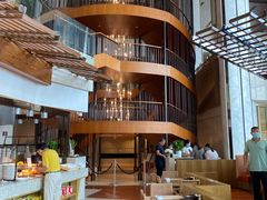 -山港凯悦酒店·咖啡厅